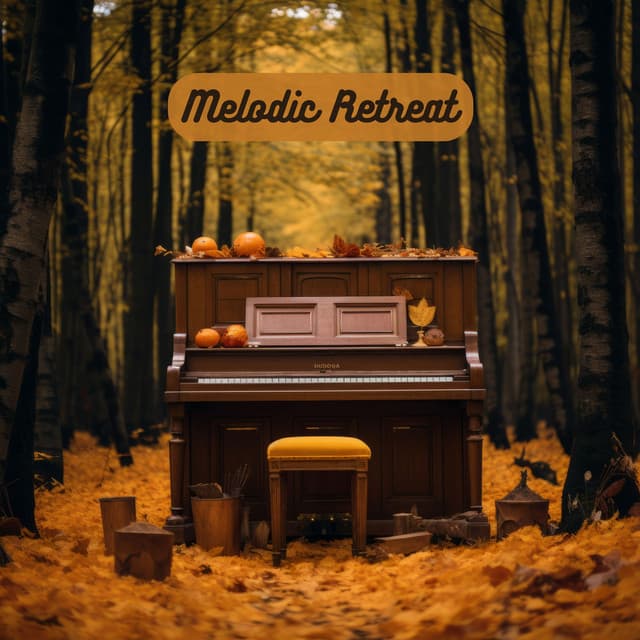 Melodic Retreat - Bedtime Piano