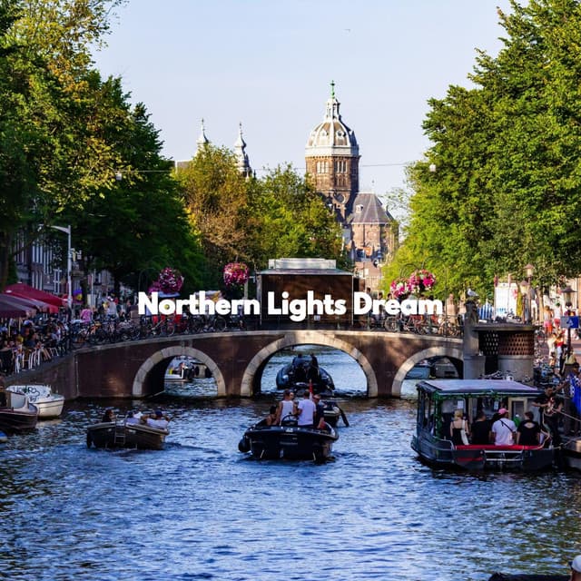 Northern Lights Dream - Soothing Jazz Bar Cafe