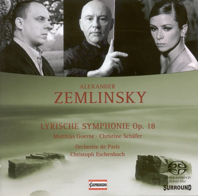 Zemlinsky, A.: Lyric Symphony - Alexander von Zemlinsky