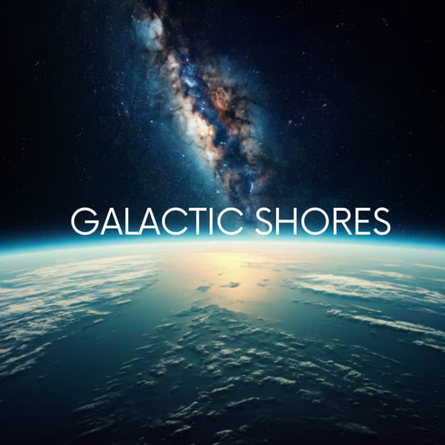 Galactic Shores: Subliminal Soundscapes for Restful Nights - Good Night Unit