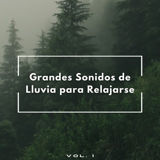 Grandes Sonidos De Lluvia Para Relajarse Vol. 1 - Ricky sonido de lluvia
