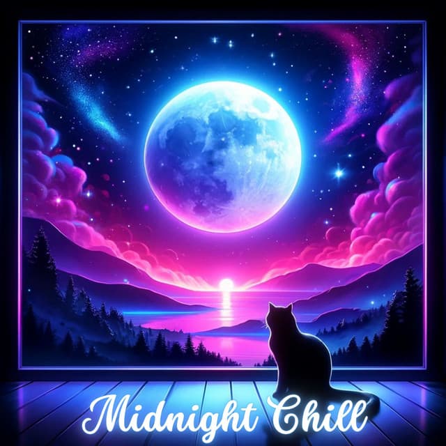 Midnight Chill: Chillhop Grooves for the Late Night Hours - Lofi Chillhop