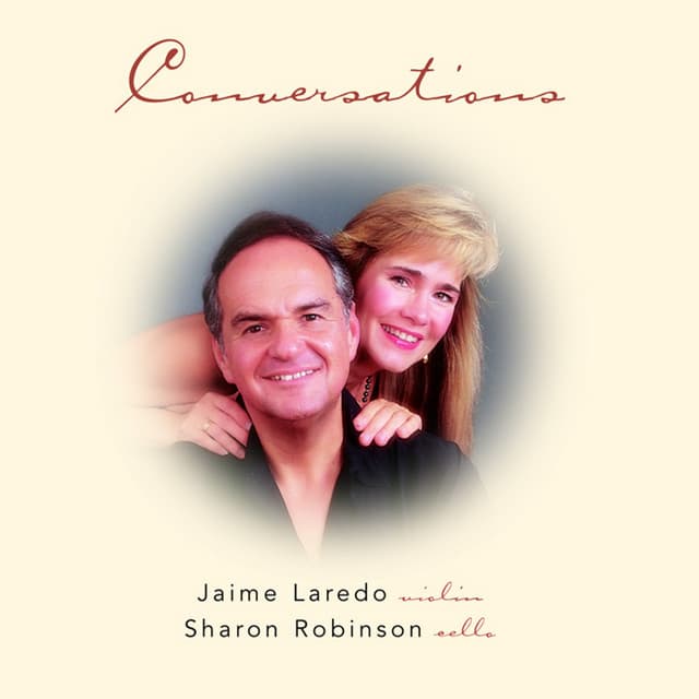 Various: "Conversations" - Jaime Laredo