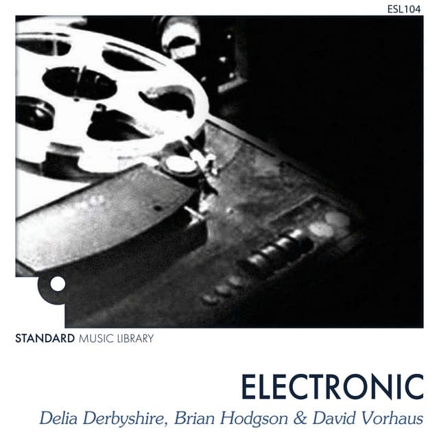 Electronic - Delia Derbyshire
