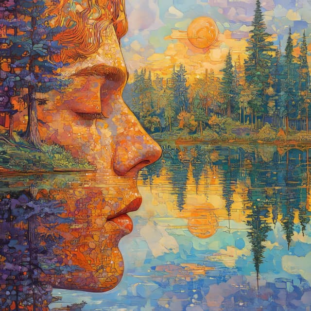 Himmelens Nycklar till Mångfald: Celestes Påverkan på Naturens Färger - Djup Avslappningsövningar Akademi