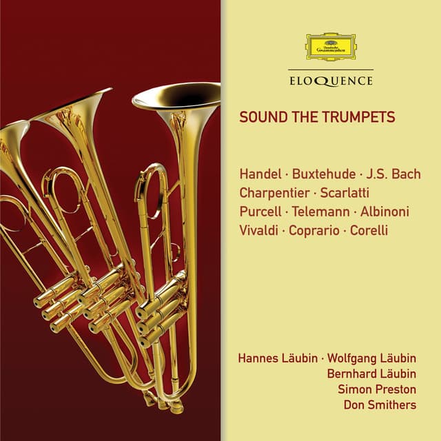 Sound the Trumpets - Norbett Schmitt
