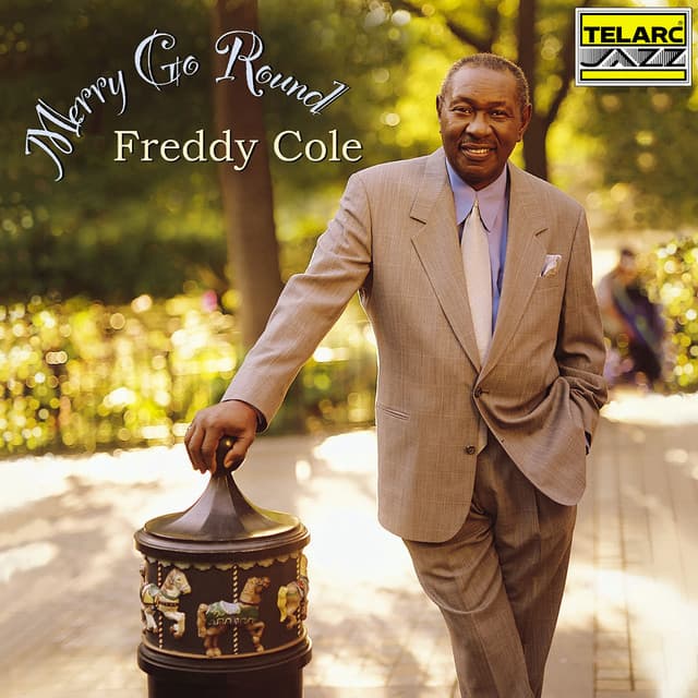 Merry-Go-Round - Freddy Cole