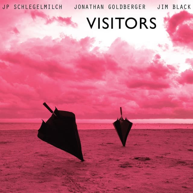 Visitors - JP Schlegelmilch
