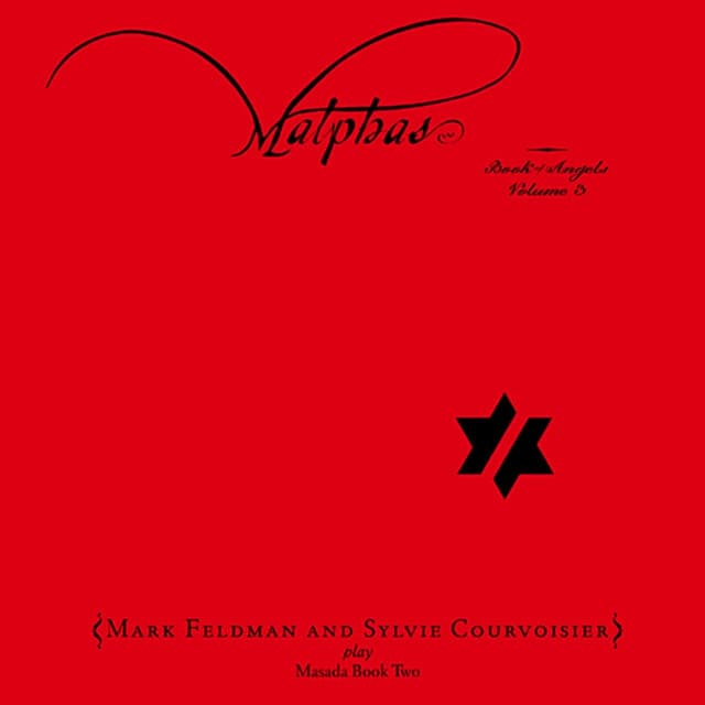Malphas: Book of Angels, Vol. 3 - John Zorn