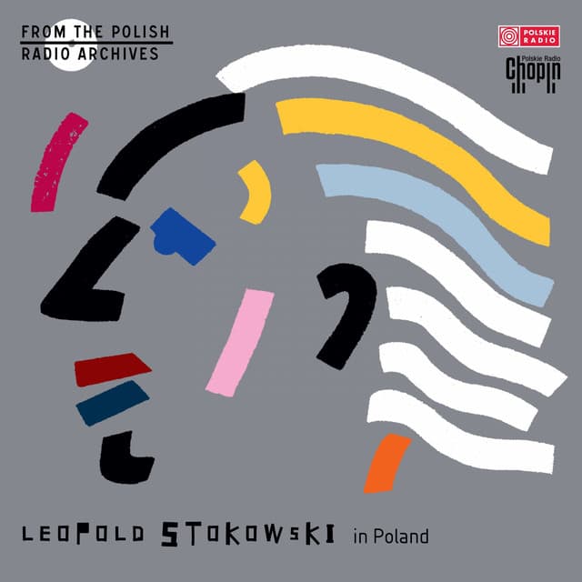 Leopold Stokowski in Poland - Leopold Stokowski