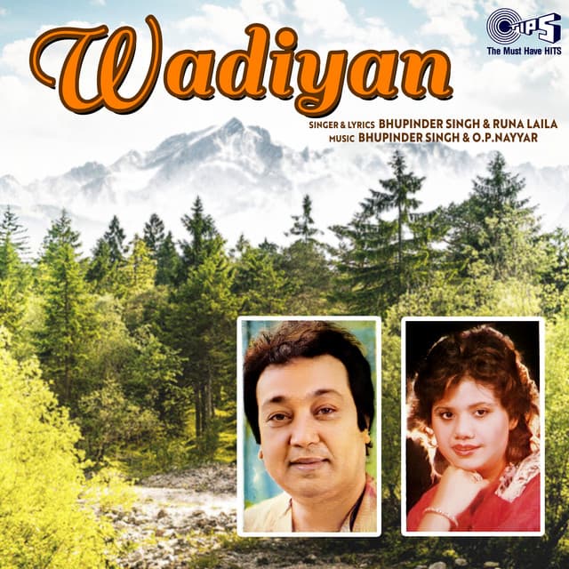 Wadiyan - Bhupinder Singh