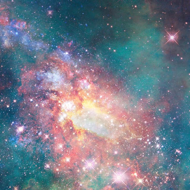 Dreams Come True - Space Music For Sleep