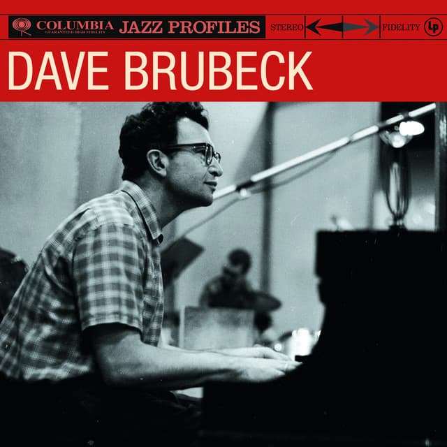 Columbia Jazz Profile - Dave Brubeck