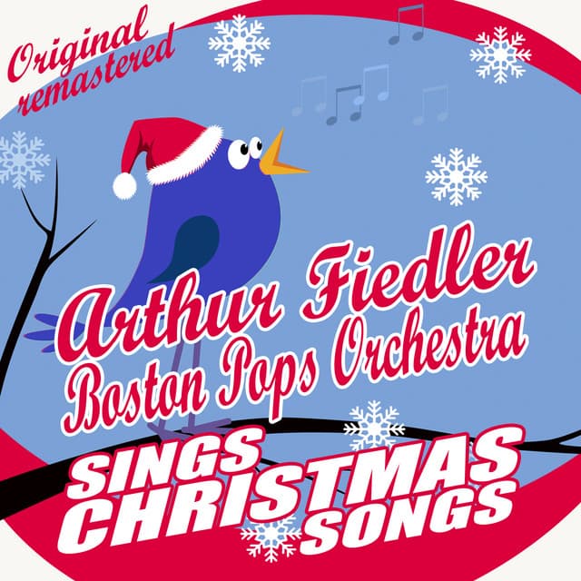 Arthur Fiedler & Boston Pops Orchestra Plays Christmas Songs - Arthur Fiedler