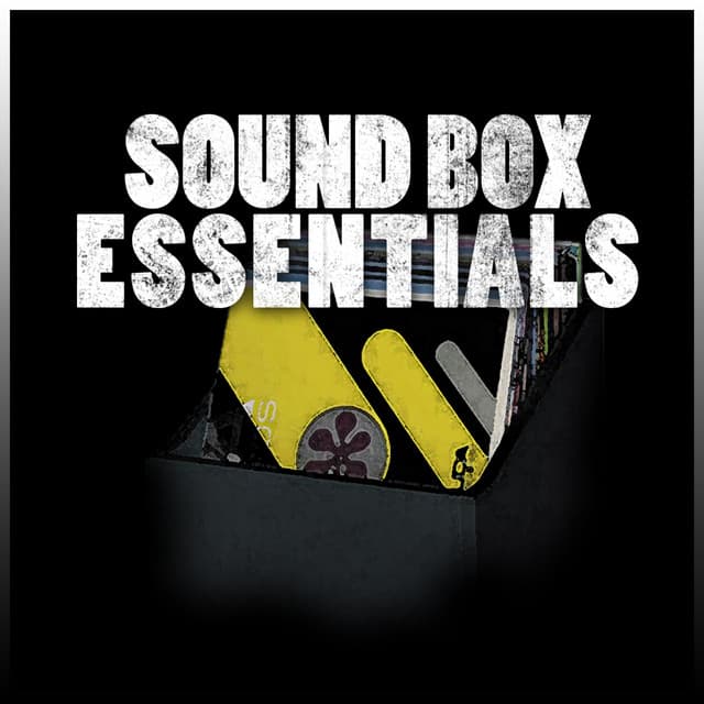 Sound Box Essentials Platinum Edition - Ken Boothe