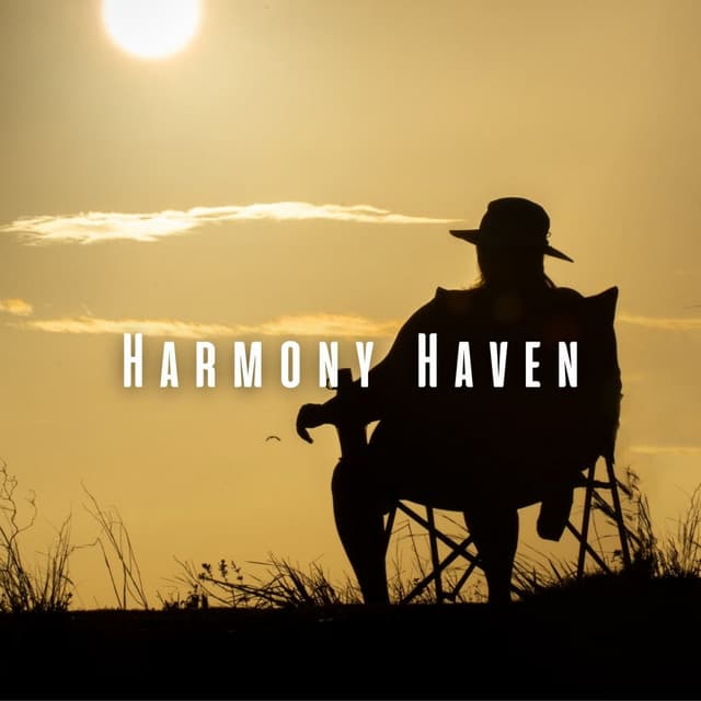 Harmony Haven: Serene Relaxation with Soothing Pink Noise - Relaxing Collection