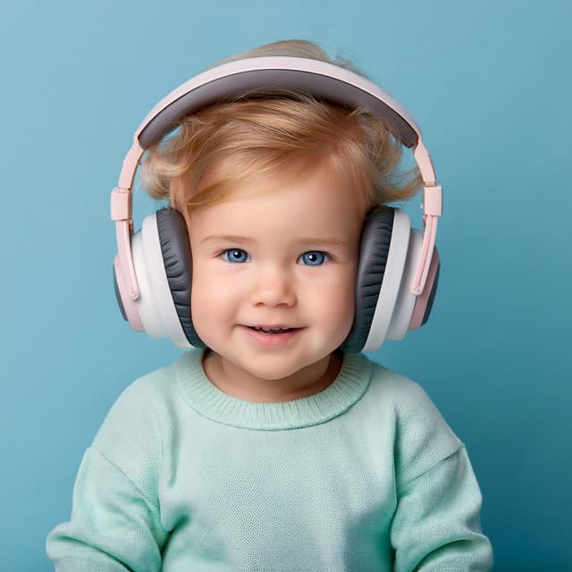 Ritmos De Hip Hop Tranquilos Para El Descanso Del Bebé - Chico binaural