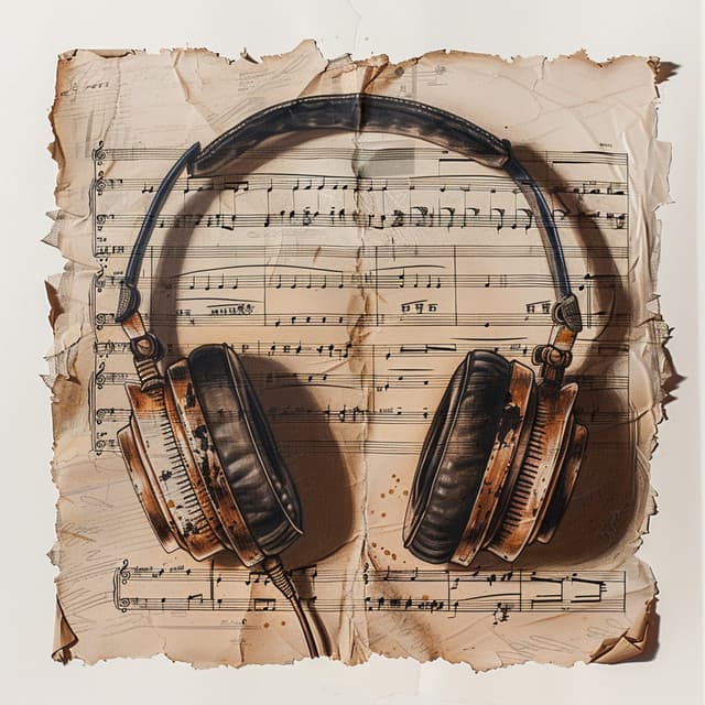 Evening Harmonics: Music for Nighttime Unwinding - HD Samples