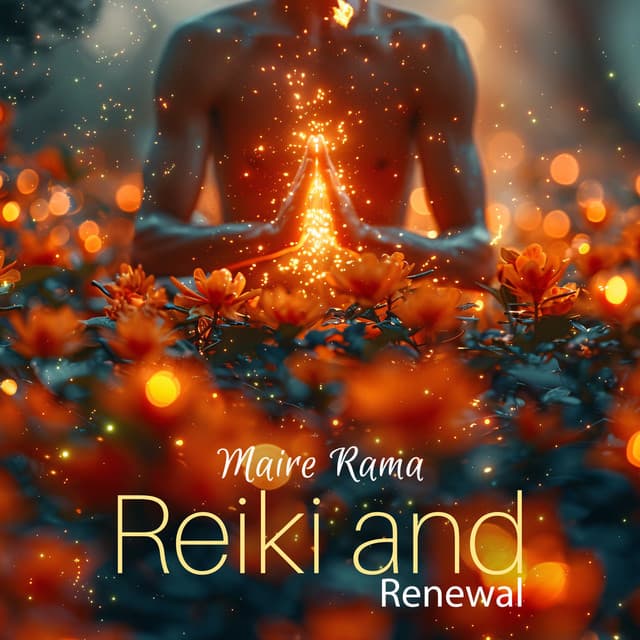 Reiki and Renewal: Harnessing Forces for Total Well-being - Maire Rama