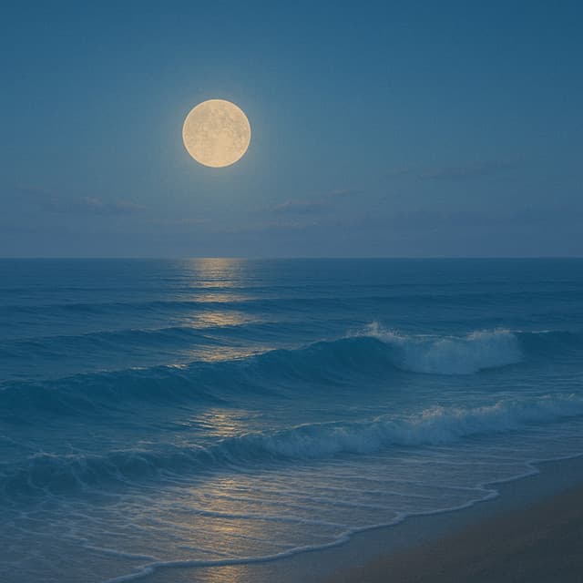 50 Ambient Waves: The Stillness Beneath - Ocean Waves For Sleep