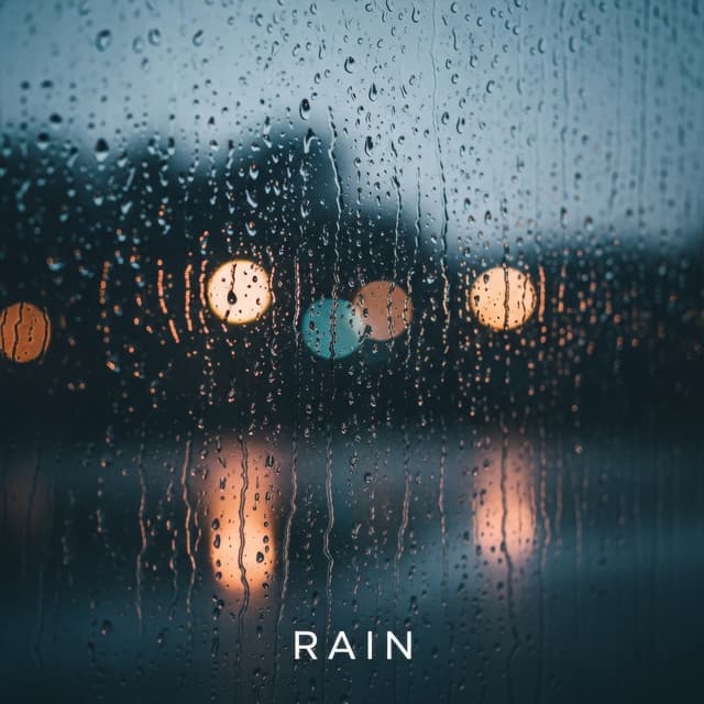 Rain Sounds for Sleep & Relaxation - Rain Sounds