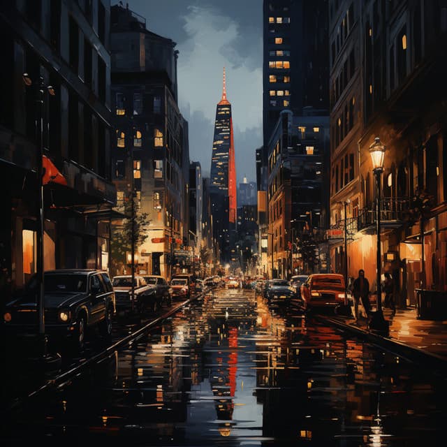 Campanadas Atemporales De La Torre: Música Clásica De Jazz - Café ChillHop