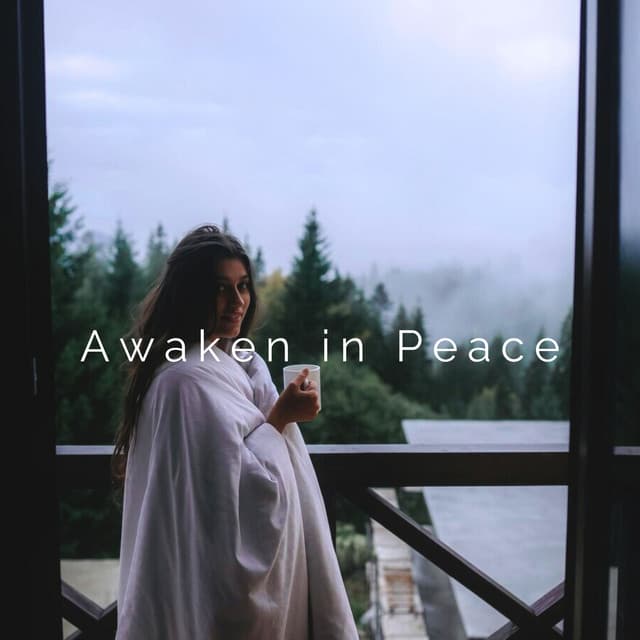 Awaken in Peace: Embrace the Silence - Soothing Music Collection
