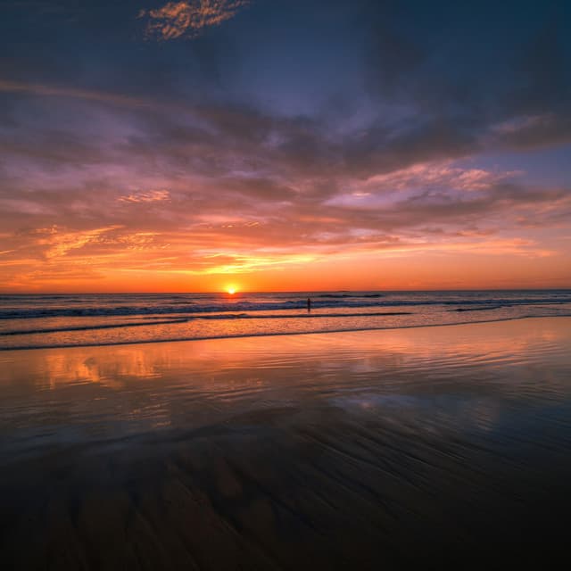 Tranquil Relaxation: Soothing Evening Music - Music for Joy