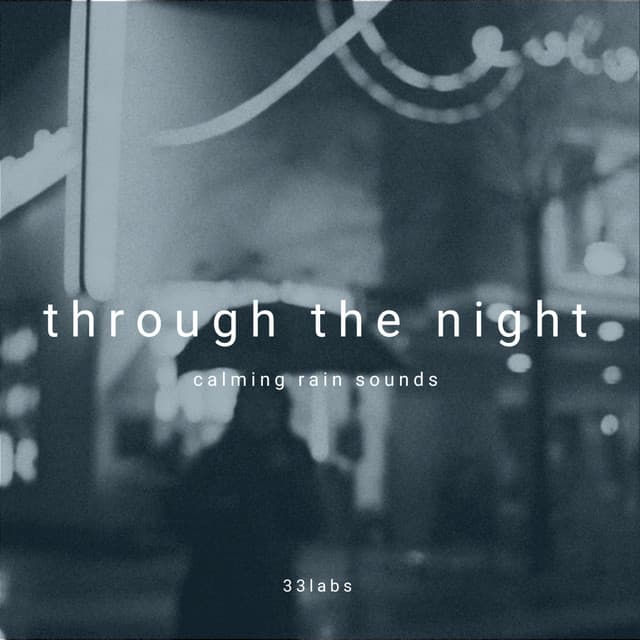 through the night - 33rain