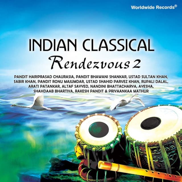 Indian Classical Rendezvous, Pt. 2 - Sultan Khan