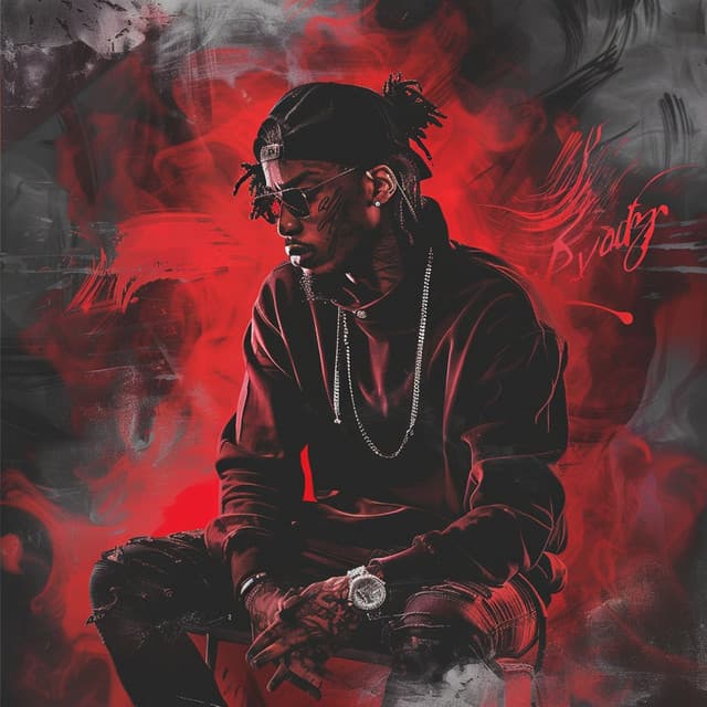 Urban Pulse: Trap Rhythms Unleashed - Chill Out 2018