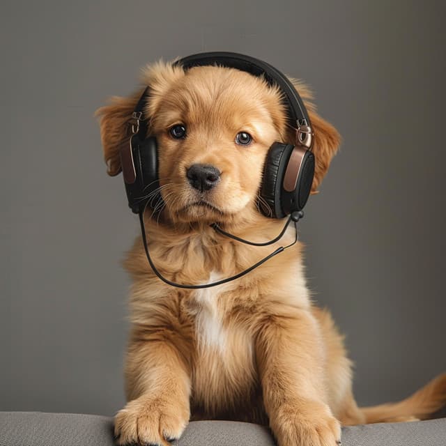 Music for Playful Pups: Fetching Melodies - Dogs Music Collective