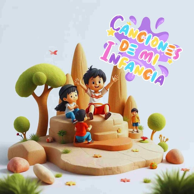 Canciones de mi infancia Vol. 1 - Canciones Infantiles
