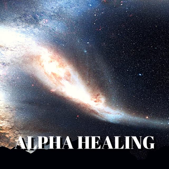 Alpha Healing - Binaural Meditation, Free Mind, Music for Brain Exercises - Beta Alpha Theta Wellen Waves