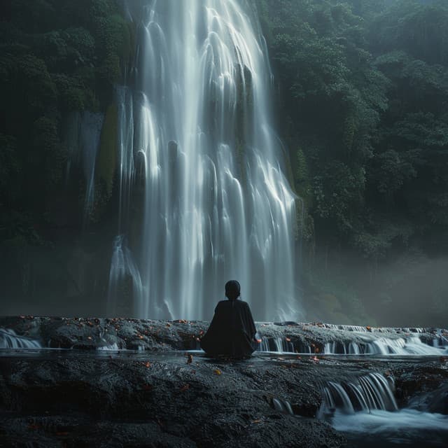 Dormir Junto Al Arroyo: Caricia De Las Aguas - Ruido Blanco para Dormir