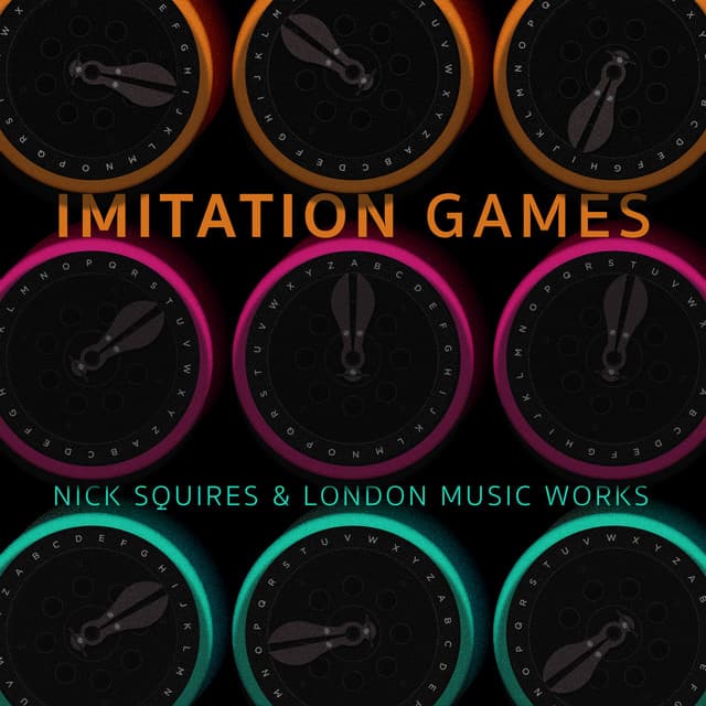 Imitation Games - Nick Squires
