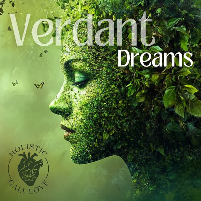 Verdant Dreams - Holistic Gaia Love