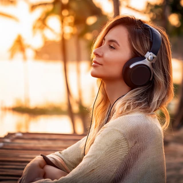 Relaxation Tides: Soothing Music for Rest - Erotic Music