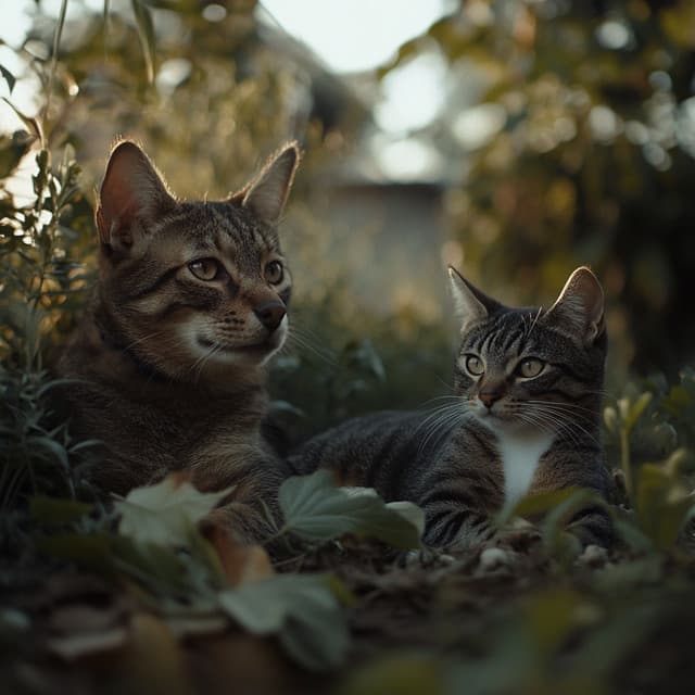 Soft Music for Pets' Quiet Time - Slow Sex Music