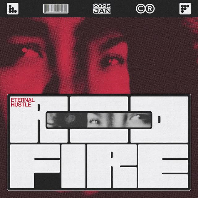 Red Fire: Eternal Hustle - Japanese Relaxation and Meditation