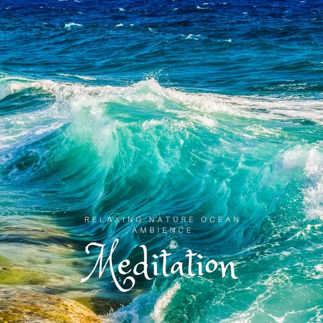 Relaxing Nature Ocean Ambience Meditation - Sea Noise Channel