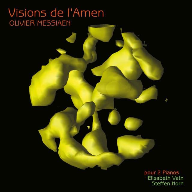 Messiaen: Visions De L'amen - N/A