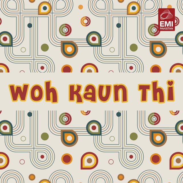 Woh Kaun Thi - Masood Rana