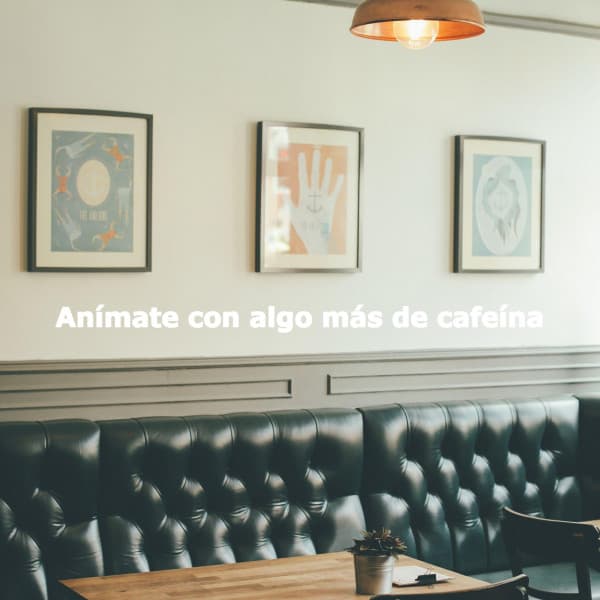Anímate con algo más de cafeína - Música Chill para Cafés