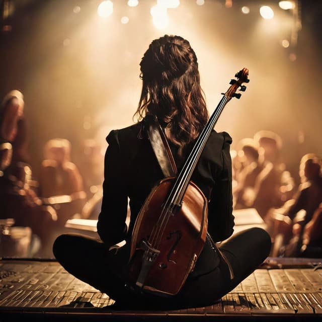 Meditation Focus: Calming Orchestra Music - Deepest Statement