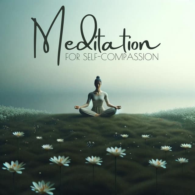 Meditation for Self-Compassion: Learning to Love Yourself Fully - Deep Meditation Academy