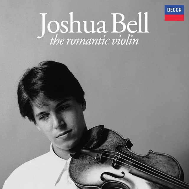 The Romantic Violin - Joshua Bell