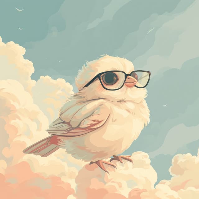 College Clouds - Focus