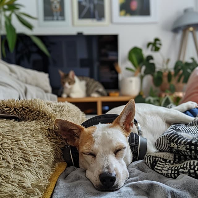 Ritmos Caninos: Melodías Para Juego Enérgico - Musicoterapia canina