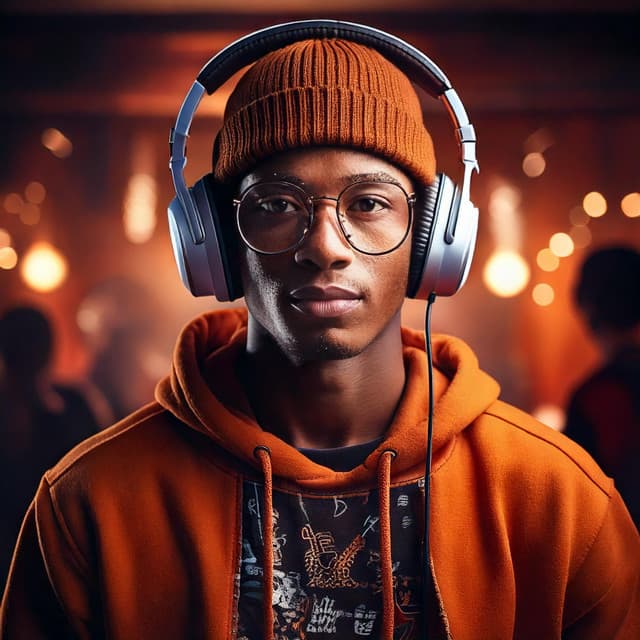 Rhythmic Flow: Timeless Hip Hop Beats - Lofi Beats & Rap Beats